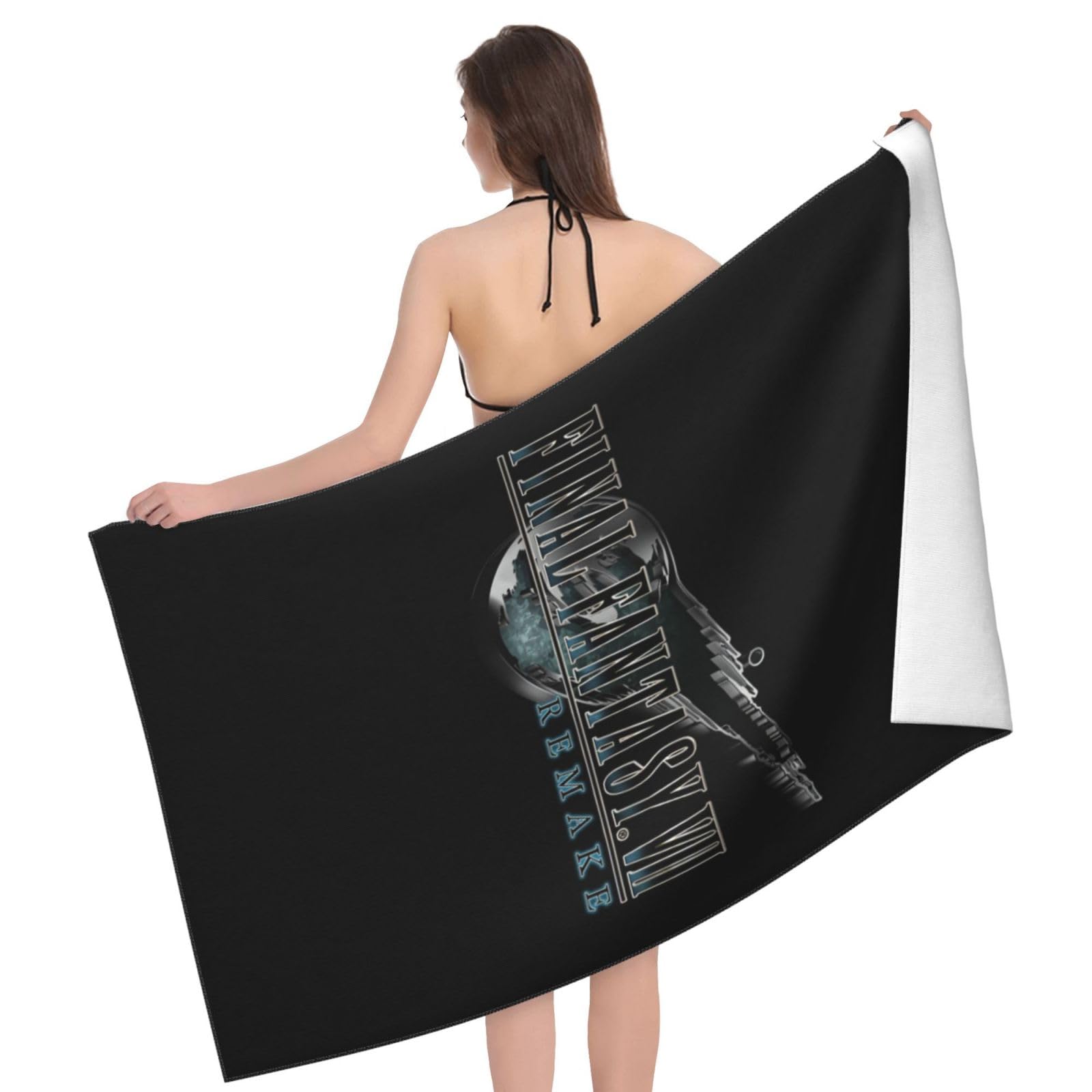 FINAL FANTASY ビサイドオーラカ タオル 【公式通販】