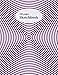 Produktbild 100 Pages Sketchbook: 8.5" x 11" Unlined/Unruled Notebook Journal for Drawing, Doodling, Designing, Learning, Painting, Sketching, Writing. (Multi circle background cover volume 10)