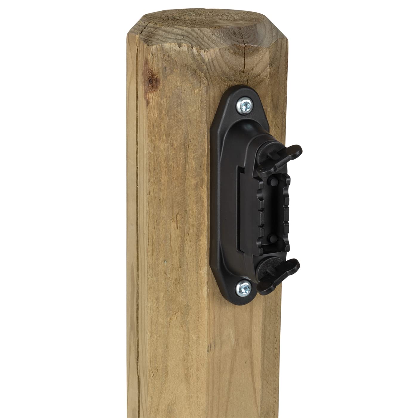VOSS.farming 10x Isolateurs d’Angle/de Ligne pour Ruban Jusqu’à 40 mm