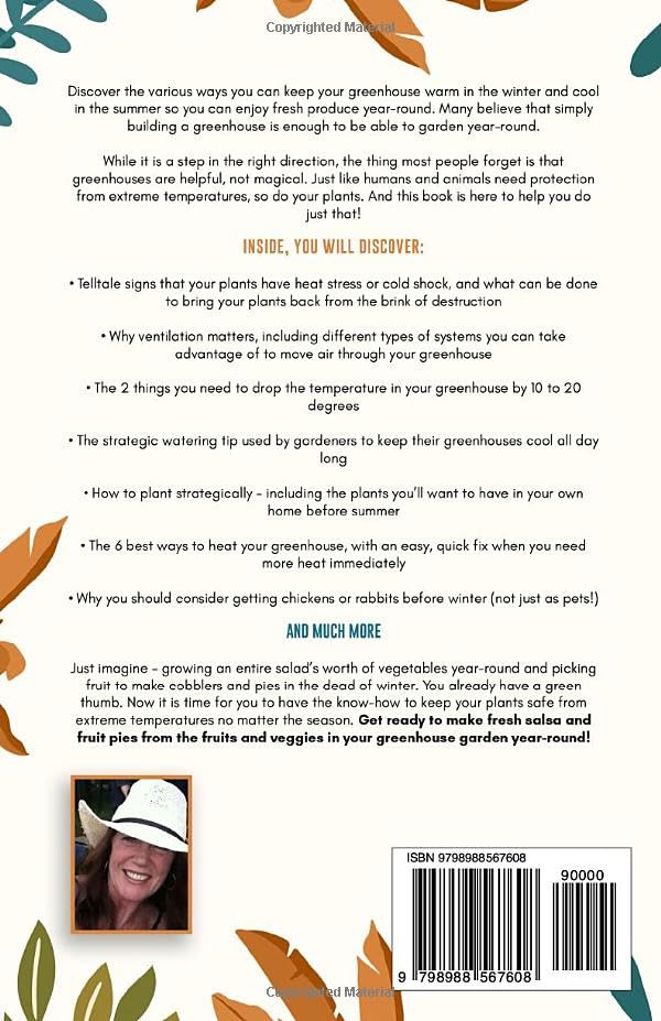 Miniatura 2 de Not Too Hot, Not Too Cold How to Manage Your Greenhouse Gardening Temperatures Top 13 Ways to Protect Your Greenhouse Plants From Scorching in