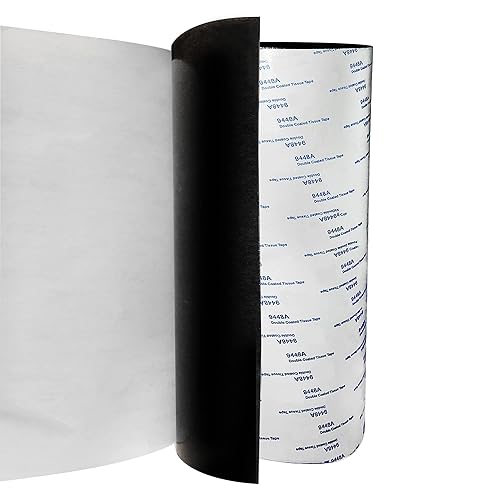 Hoja de goma de neopreno con adhesivo, rollos sólidos y tiras para juntas de bricolaje, manualidades, almohadillas, pisos, protección, soportes, disponible en Yaxa Peru