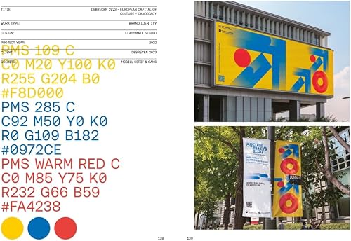 Palette Playbook - Radiant: Your Guide to Creative Colour Combinations - 6