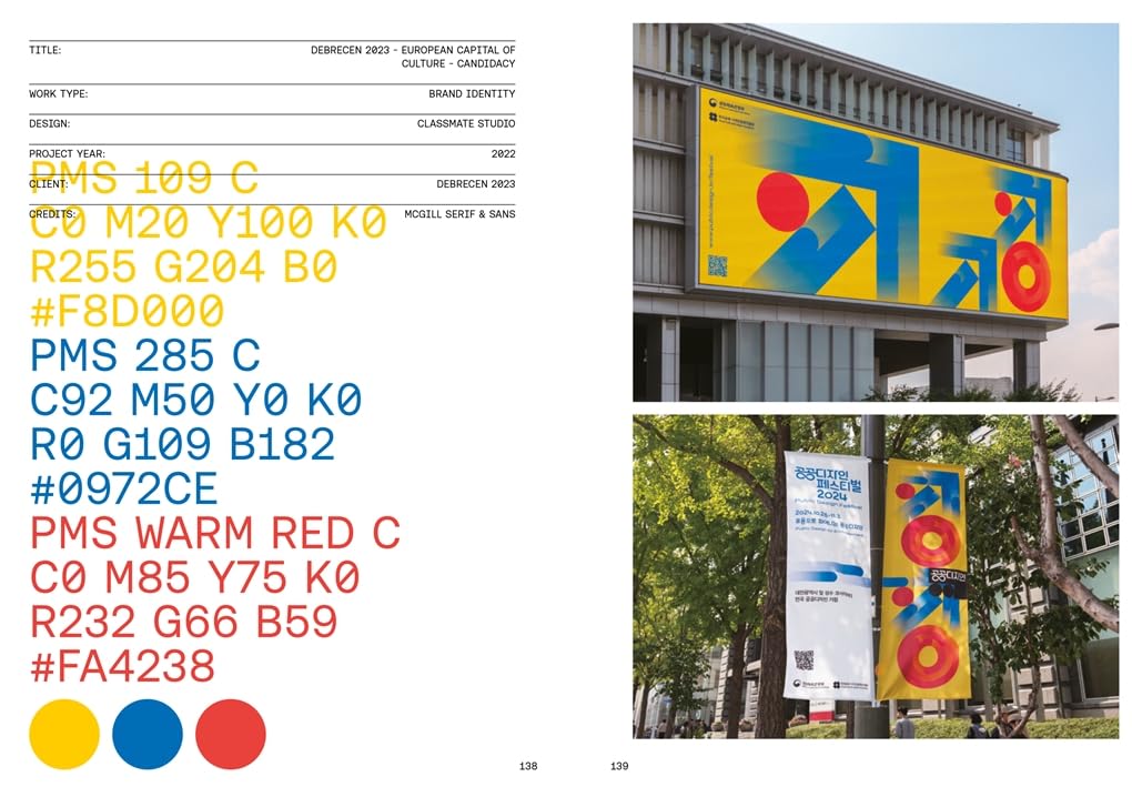Palette Playbook - Radiant: Your Guide to Creative Colour Combinations