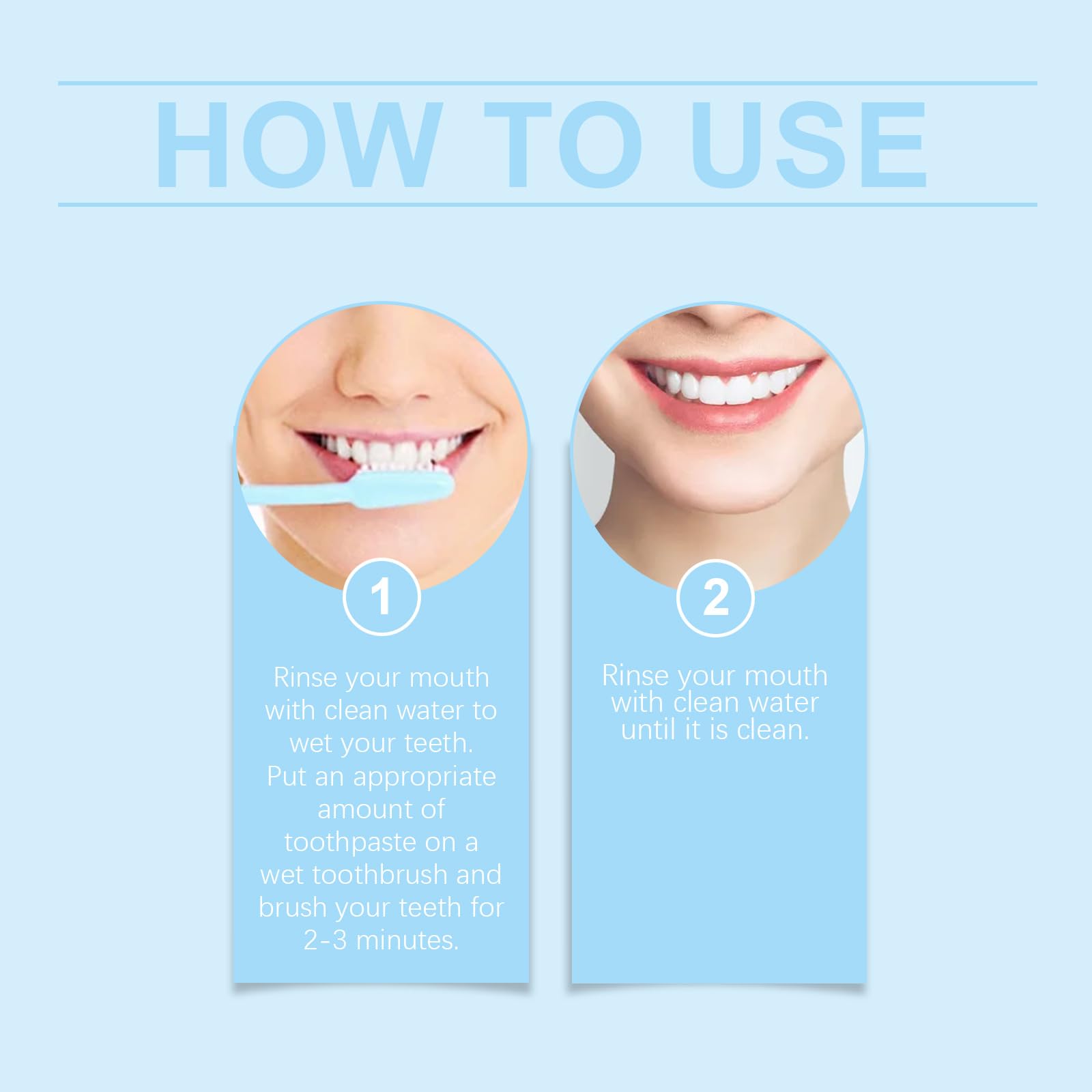 Dentifrice Nano Hydroxyapatite, Dentifrice Réparateur d'émail, Pour Dents Sensibles,Sans Fluor,Pour la Protection de l'émail et le Renforcement des Dents,Nettoie et Soigne la Santé Bucco-Dentaire (4)