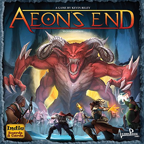 Aeons End 2Nd Edition #TOP1