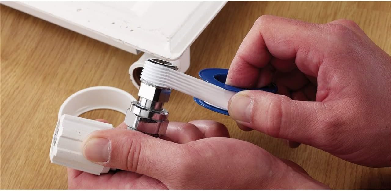Draper 63389 PTFE Water Plumbing Tape