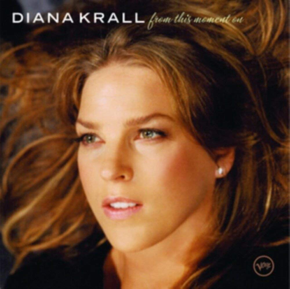 Verve Records Diana Krall - From This Moment On - 2LP