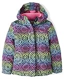 The Children's Place,Heavy 3 in 1 Winter Jacket, Wind-Resistant Water-Resistant Shell, Fleece Inner,Medium (7/8)