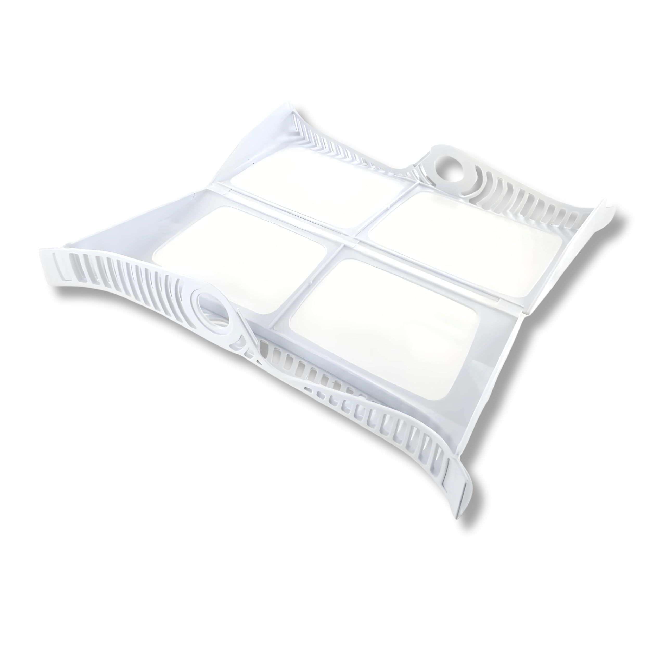 Filtro Lanugine Con Supporto 295x156x63 mm Ariston Whirlpool Indesit