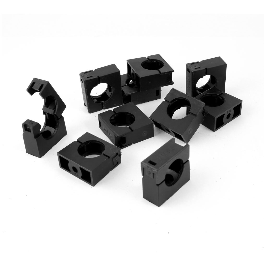 Buy Generic AD18.5 Flexible Pipe Conduit Plastic Mounting Stand Bracket