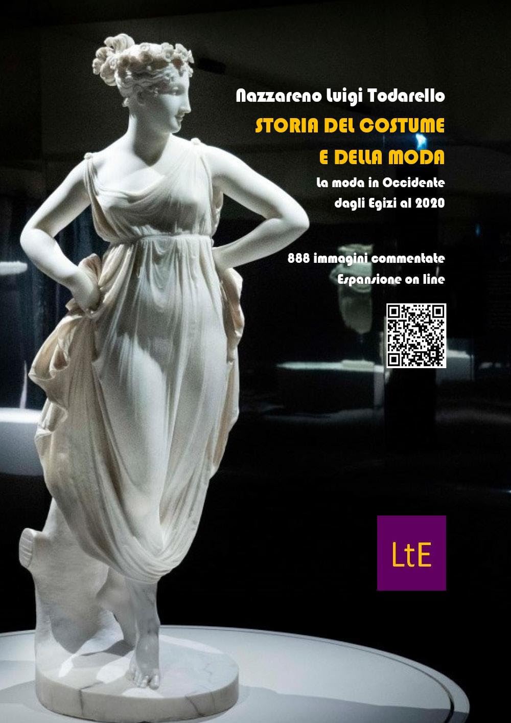 STORIA DEL COSTUME E DELLA MODA: La moda in Occidente dagli Egizi al 2020