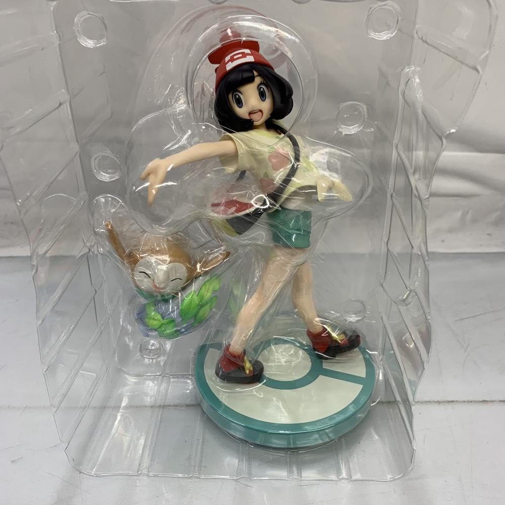 Amazon | 開封)コトブキヤ ARTFX J ミヅキ with モクロー 1/8
