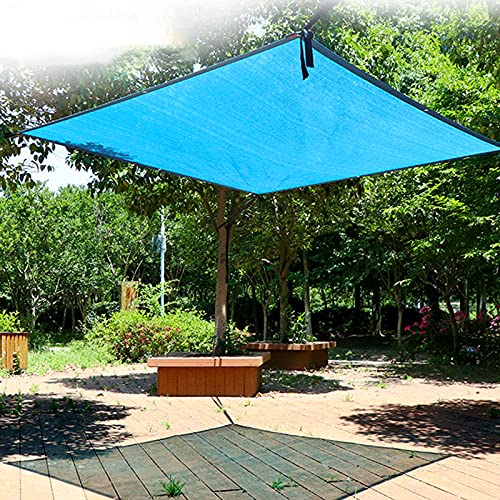 Copertura Rete Ombreggiante Blu,Panno Ombreggiante...