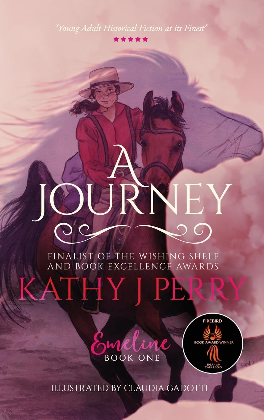 Buy A Journey: 1 (Emeline) — BookShops.in