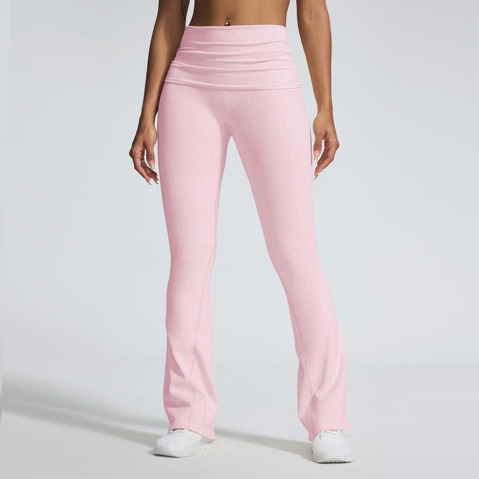 Générique Legging Femme,Pantalons De Yoga pour Femmes Leggings éVaséS pour La Course à Pied Le Fitness Et Les VêTements De Sport Polyvalents Et Confortables pour Un Usage Quotidien