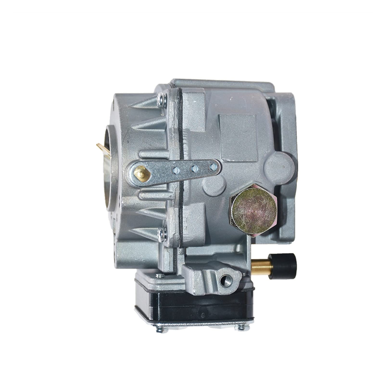 693480 Carburador Carb para Briggs & Stratton 693480 693479 694056 Reemplazo 495181 499306 Kit De Juntas De Carburador Carburador para desbrozadora