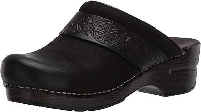 Dansko saundra clogs Clearance