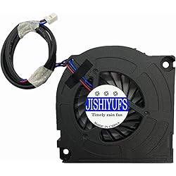 Ventilador Refrigerador Samsung JISHIYUFS - Ventilador de refrigeración para Samsung TV HU7580 HU8500 HU8550 HU8590 HU9000 HU9800 HU7500 HU7505 HU7590 HU8200 HU8205 HU8290 KDB041112HB DC11 2 V, 3 pines, LS47T3