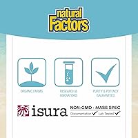 Vista 8 de Melatonina Stress-Relax de 3 mg por Natural Factors, ayuda natural para dormir, restablece el ciclo de sueño-vigilia, 90 tabletas masticables