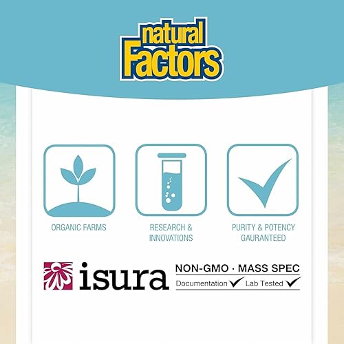 Miniatura 6 de Stress-Relax 5-HTP 100 mg por factores naturales promueve el bienestar emocional 120 cápsulas