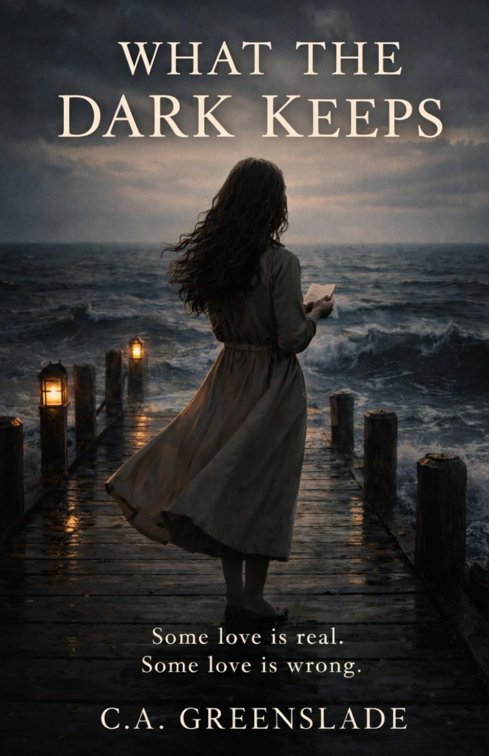 What the Dark Keeps. (The Anatomy of Silence)