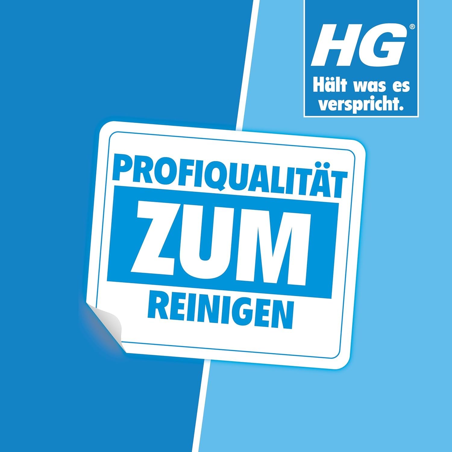 HG Fliesen Reiniger Extra Stark – 3er Set Intensivreiniger Schmutzlöser für Bad & Küche
