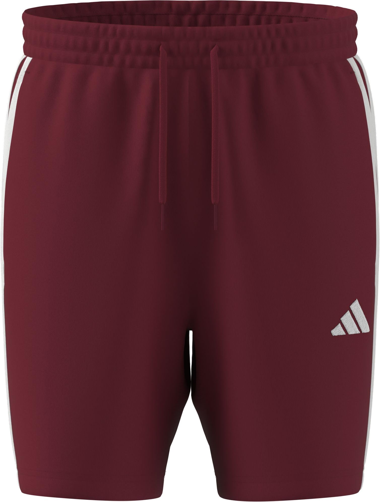 Adidas Hombre Essential Three Stripes French Terry Short — view 20