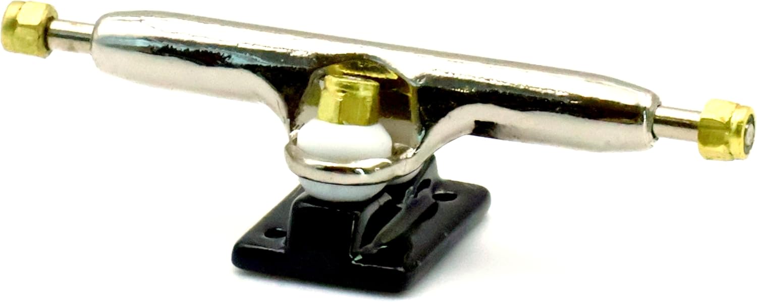 V3 Fingerboard Trucks 29mm 32mm 34mm 36mm (36mm, Black)