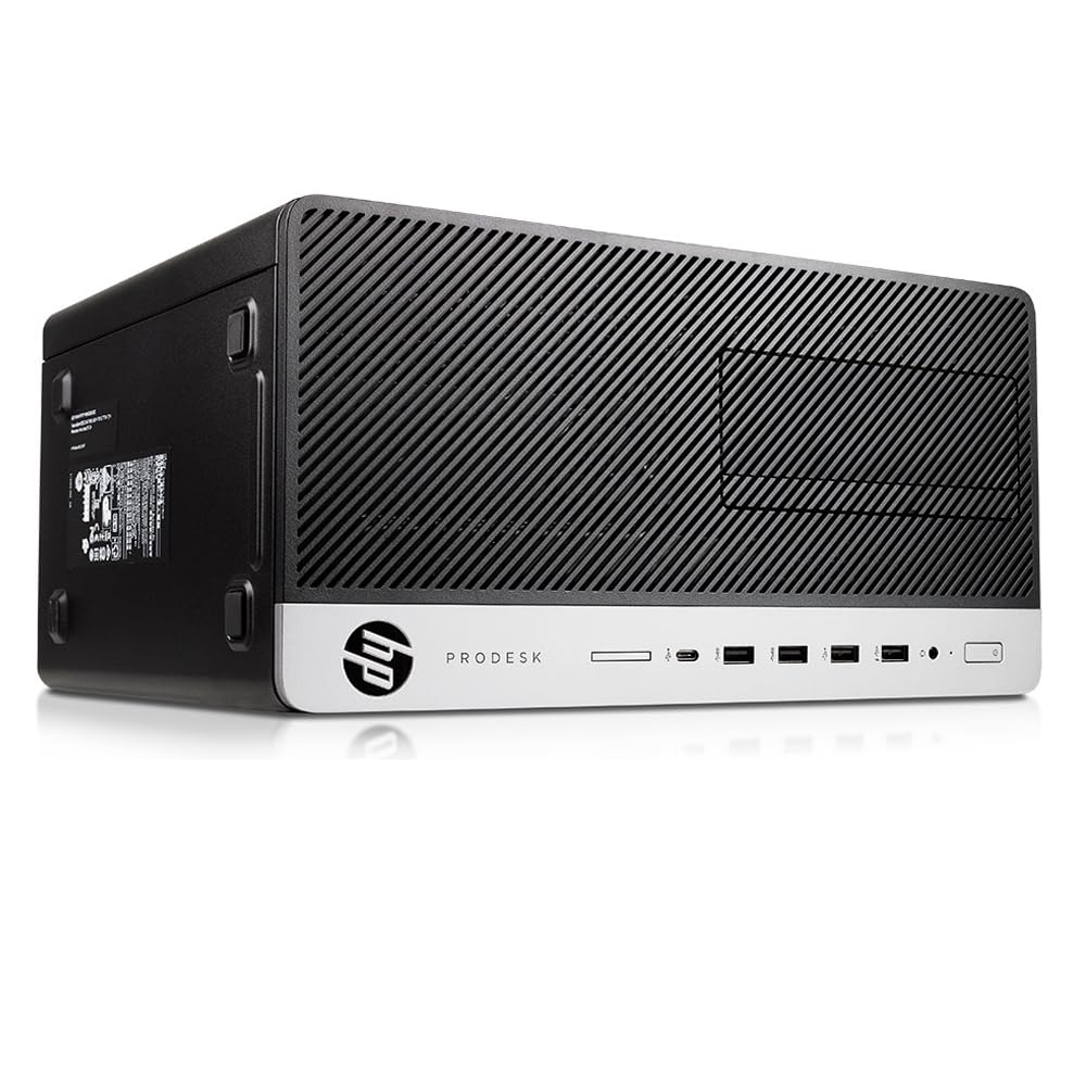 Amazon.com: HP ProDesk 600 G3 MT Desktop PC Computer, Intel