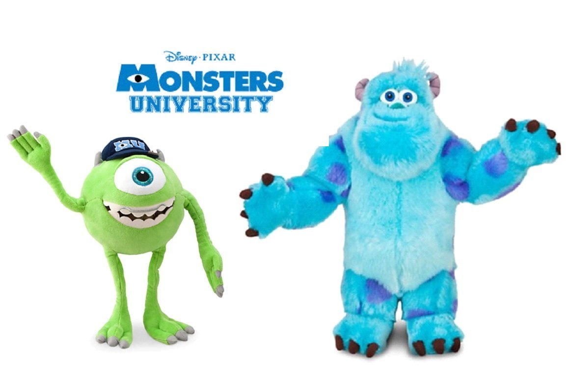 monsters inc toys australia