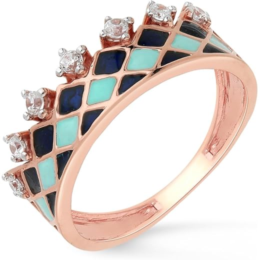 Malabar Gold Gold Ring for Women