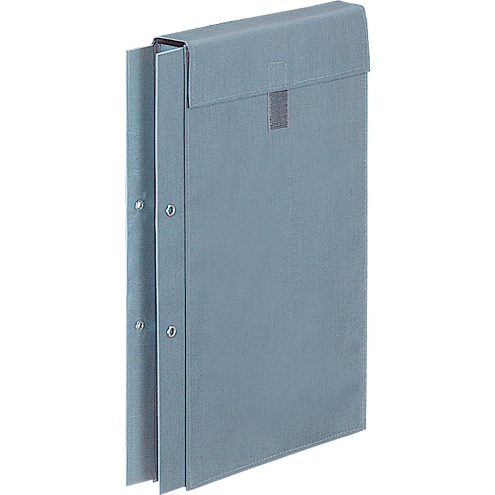 Kokuyo drawing bags (zipper) A4 Machise-FZ19-3 (japan import