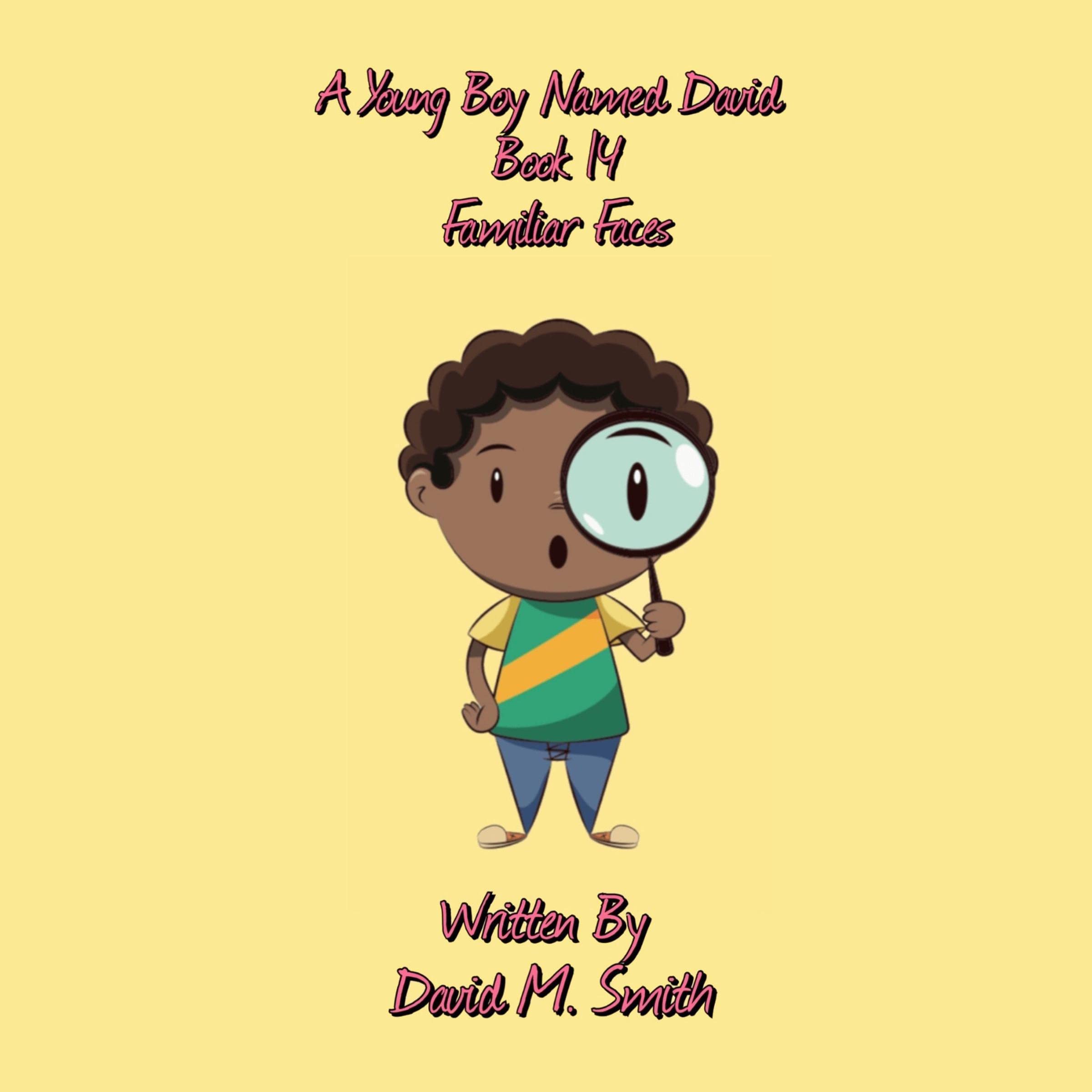 Cover art for Familiar Faces