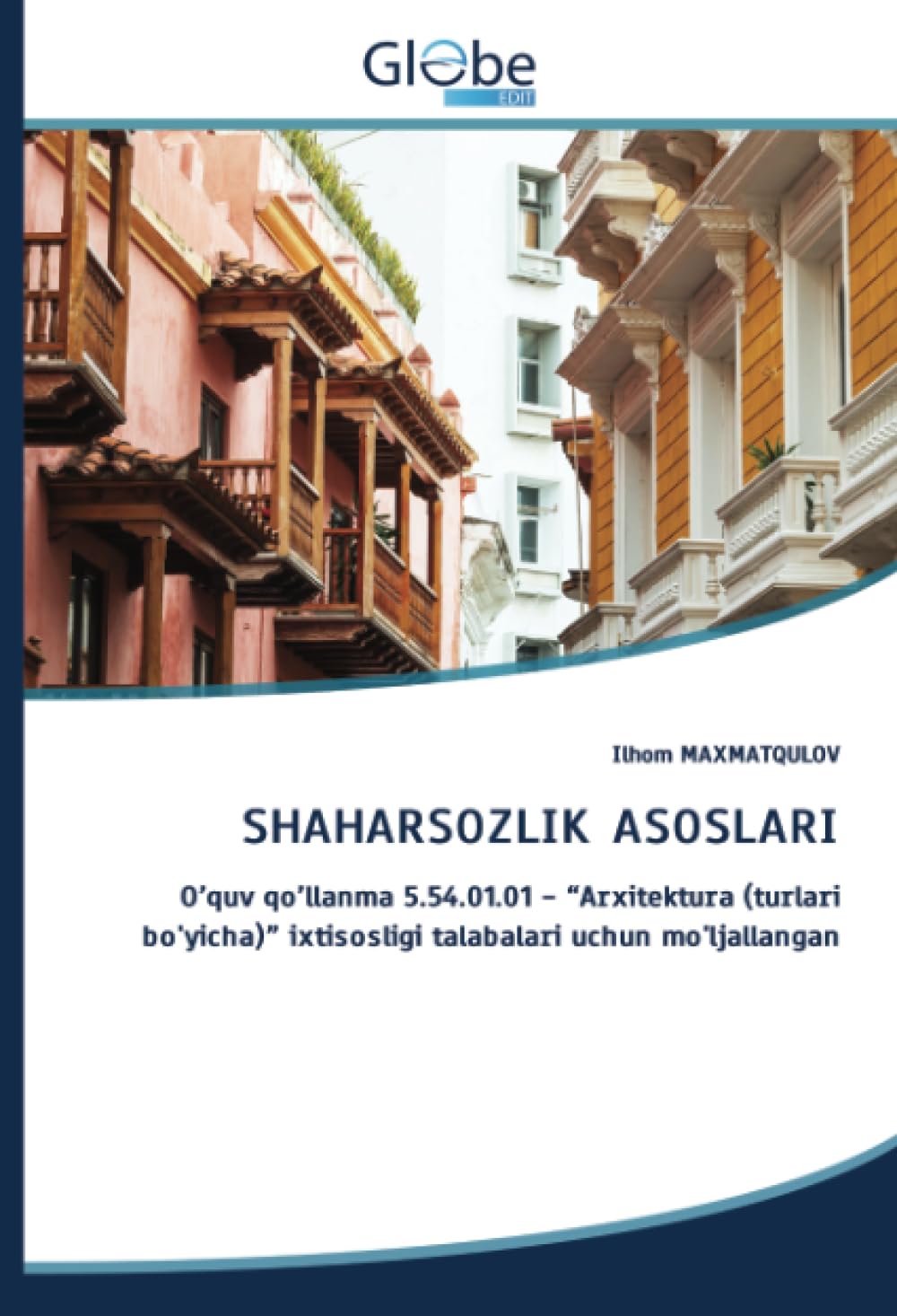 Guide architecture 5.54.01.01 o'quv qo'llanma pour maîtriser l'urbanisme complet