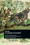 Le opere e i giorni-Lo scudo di Eracle