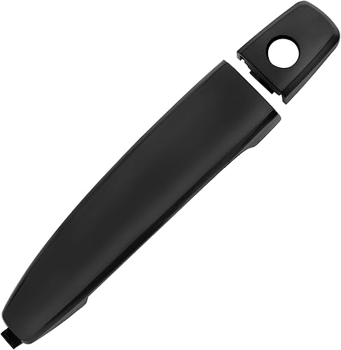 Miniatura 6 de BOXI Manija exterior de puerta delantera para el lado del conductor o del pasajero para Chevy Aveo 2007-2011 / para Captiva Sport 2012-2015 / para