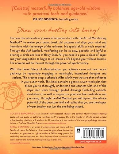 The Art of Manifesting: A Meditative Drawing Practice to Rewire Your Brain and Create Your Reality