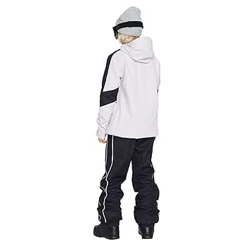 スノーボード 22-23 V2 ANORAK JK FC (Egg White) XL 22-23 V2 ANORAK JK FC (Egg White) XL