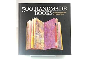 500 Handmade Books: A Treasure Trove of Artistic Expression