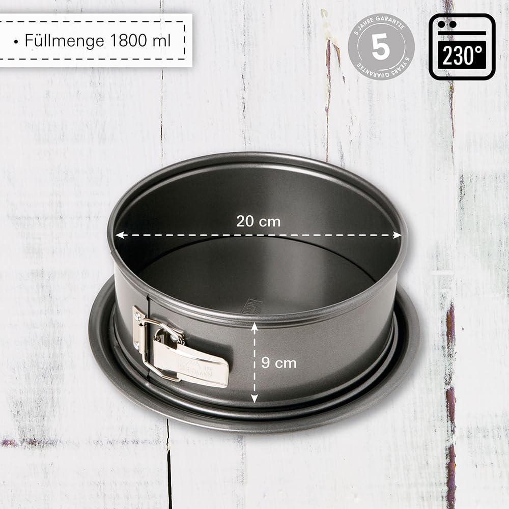 RBV Birkmann Cottura Telaio Regolabile, Argento