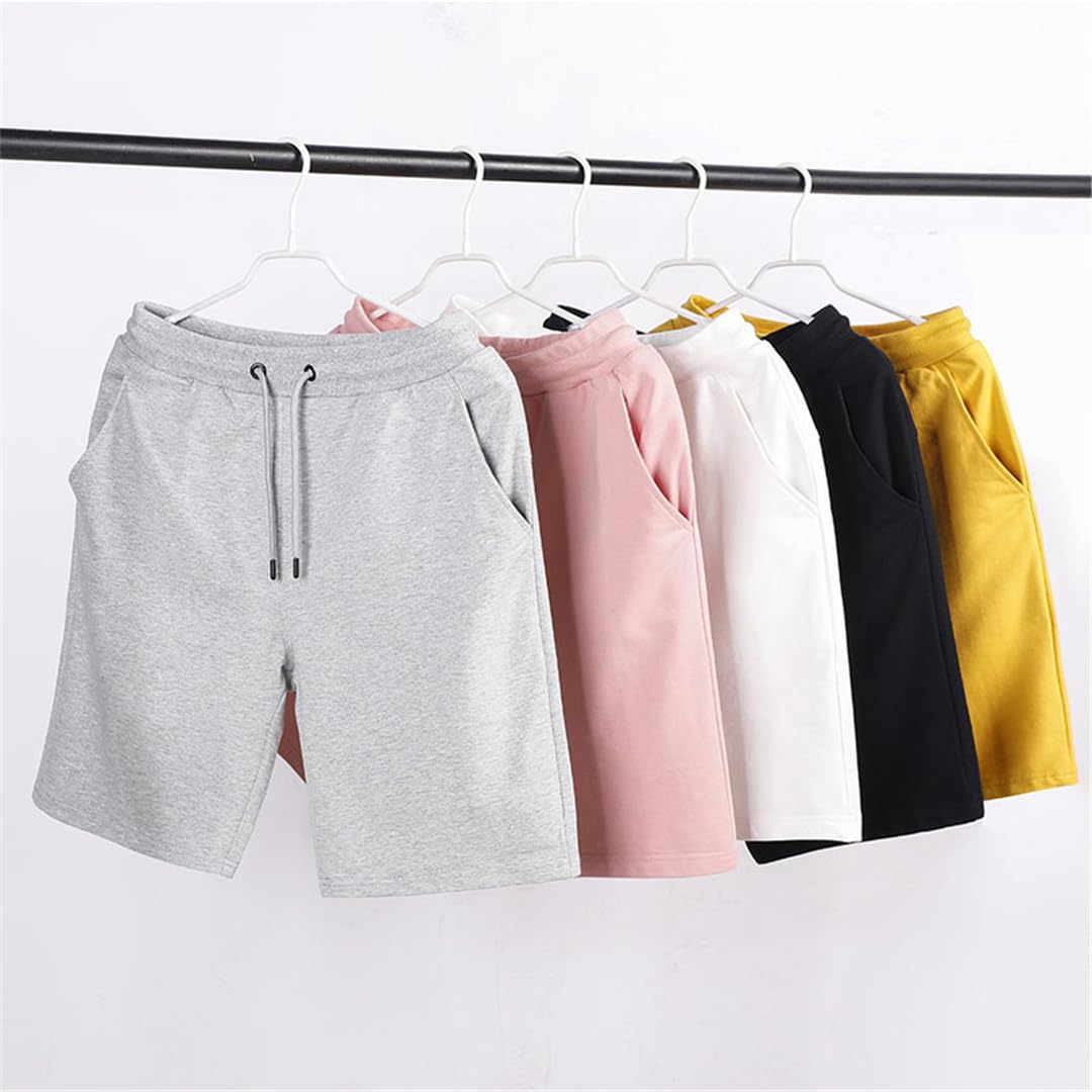 Shorts De Sport en Tricot pour Hommes