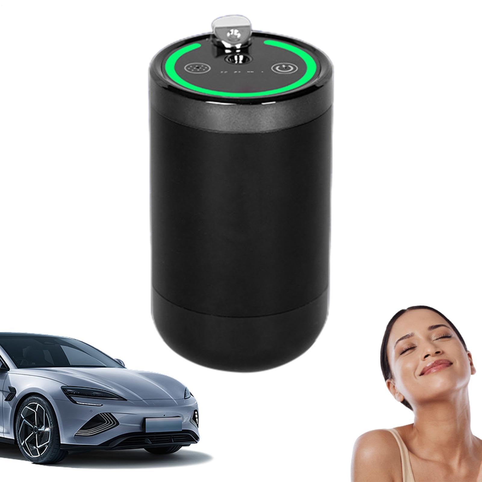 Diffusore di profumo per auto, Diffusore per auto intelligente 3
