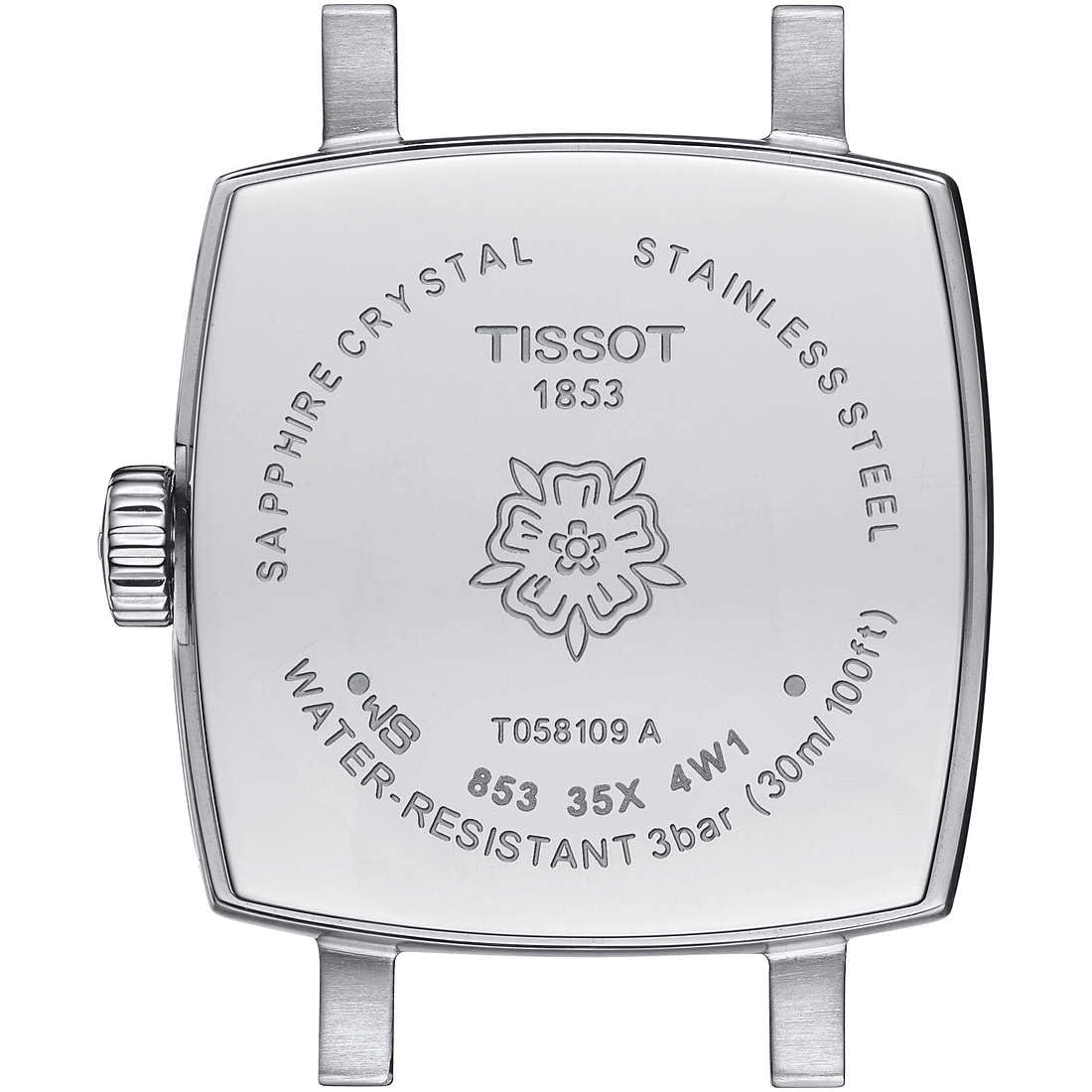 TISSOT Lovely W-Diamonds