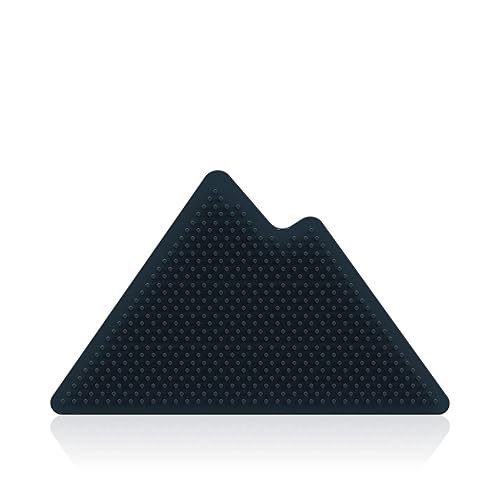 Miniatura 2 de Oars + Alps Exfoliante corporal de silicona, exfolia suavemente y limpia la piel, cepillo de limpieza de mango antideslizante, respetuoso con la