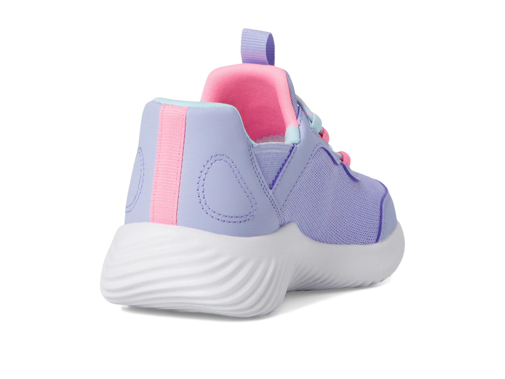 Skechers Baby Girl'S Bounder Simple Cute Trainers — view 3