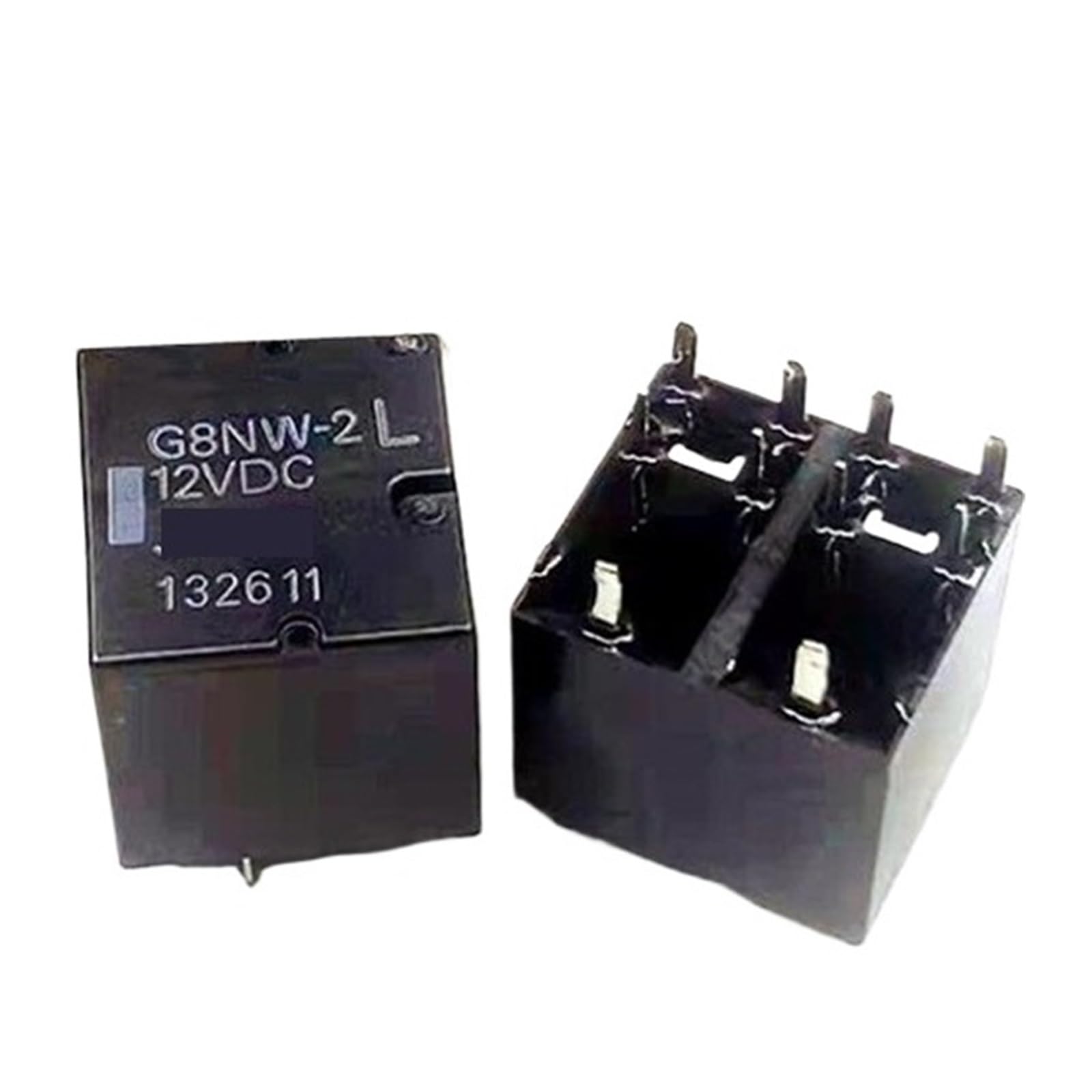Relais G8NW-2L 12VDC 10 broches haute fiabilité automobile