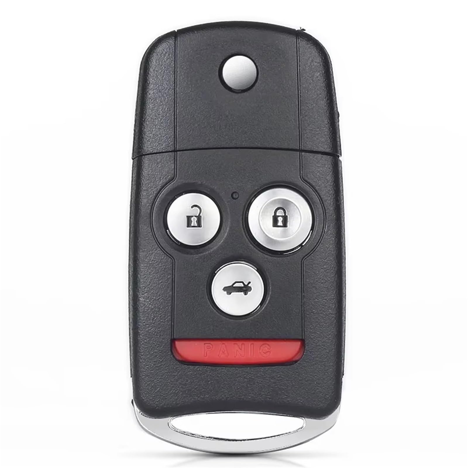 Kompatibel Mit Acura Für TL Für TSX 2009 2010 2011 2012 2013 2014 ZDX 1 Stück 3 4 Tasten Gehäuse Für Autoschlüssel Schlüsseletui(4 Buttons)