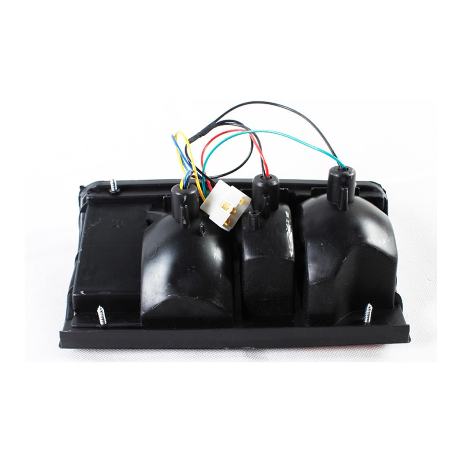 Phares Avant Gauche + Droite Pour Toyota Hilux Mk3 (1989-1993) - Ensemble Feu Angle, Clignotant, Phare Large