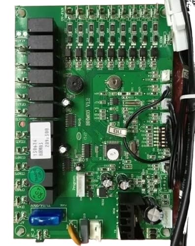 Air conditioner main board,Compatible For Shenling， Air Conditioner Motherboard Computer Board BPM01 BHM03(BPM01)