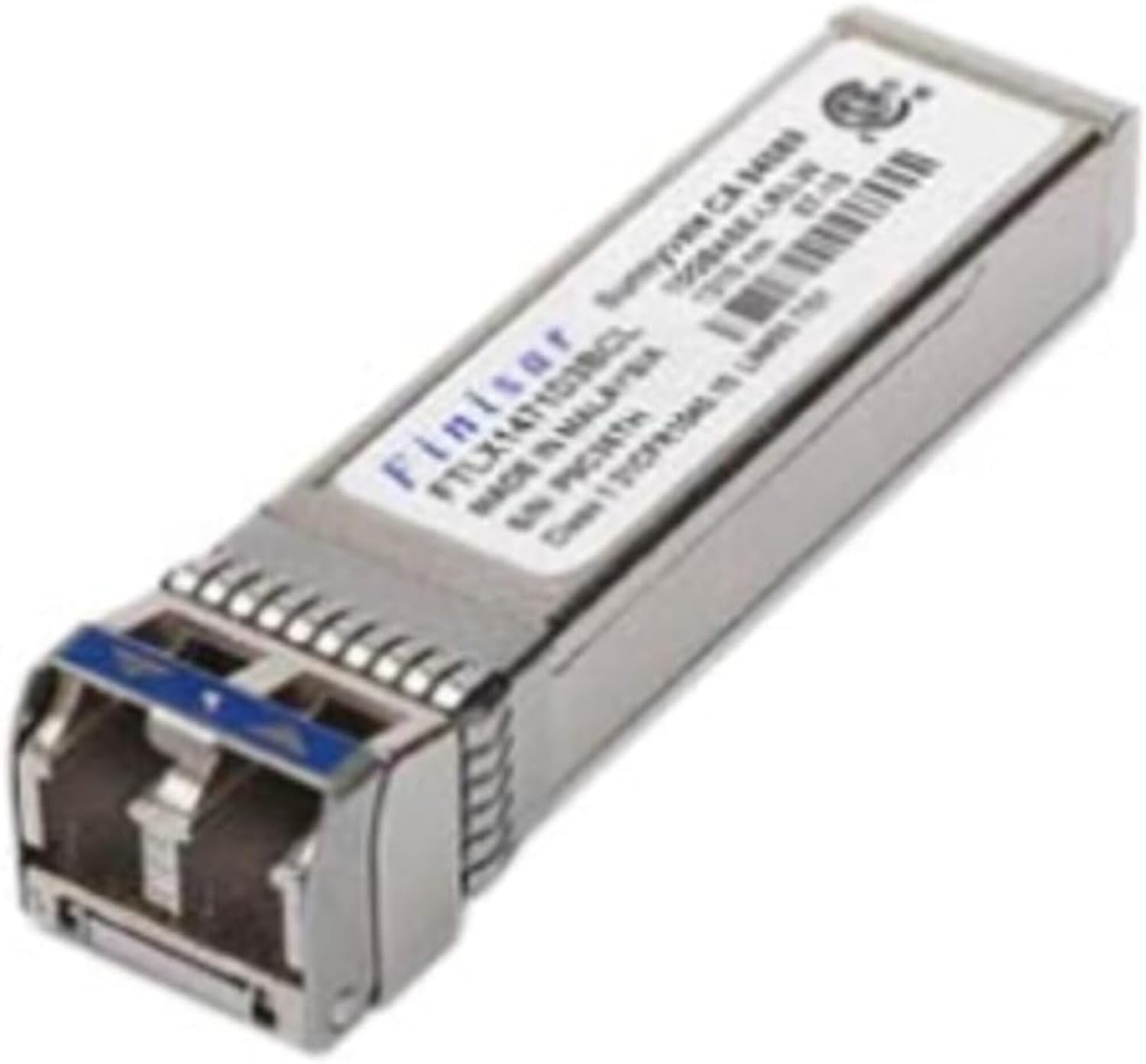 Finisar RoHS-6 Compliant 10Gb/s 10km Datacom SFP+ Transceiver FTLX1471D3BCV
